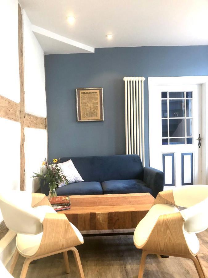 Pension Altstadt Moench In Top Lage Preis Inclusive 5 Prozent Bettensteuer Und Fruehstueck شترالسوند المظهر الخارجي الصورة